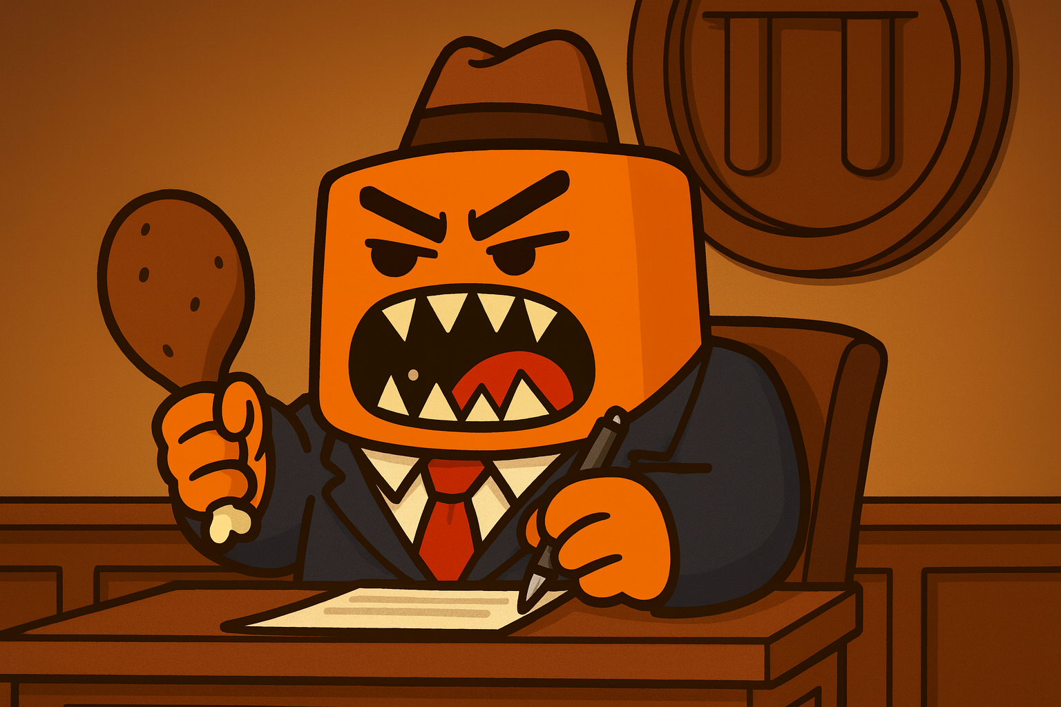HungerHunter is Now Patent Pending: Pioneering the Future of Gamified Food Discovery