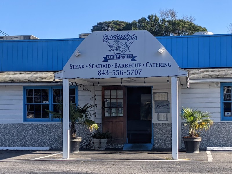 Easterby's Family Grille