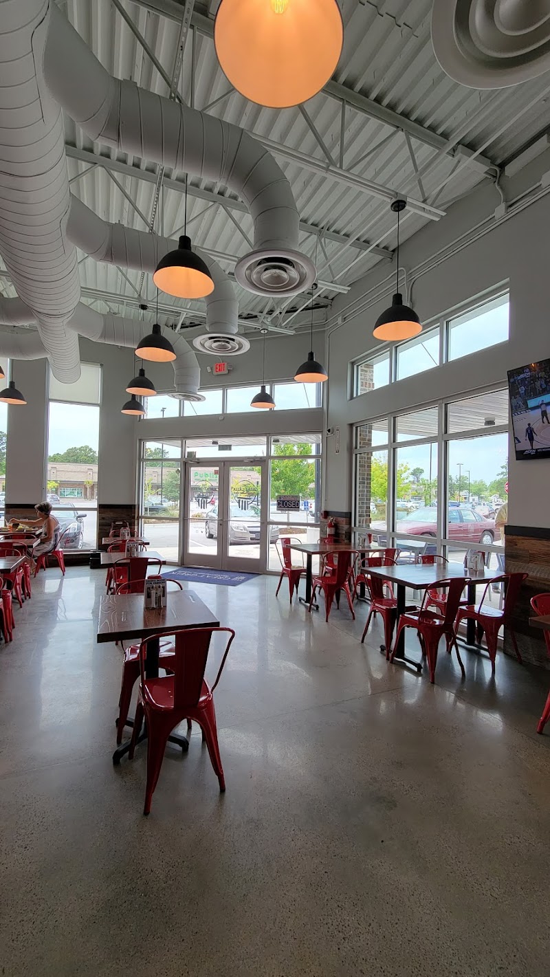 The Great Greek Mediterranean Grill - Charleston, SC