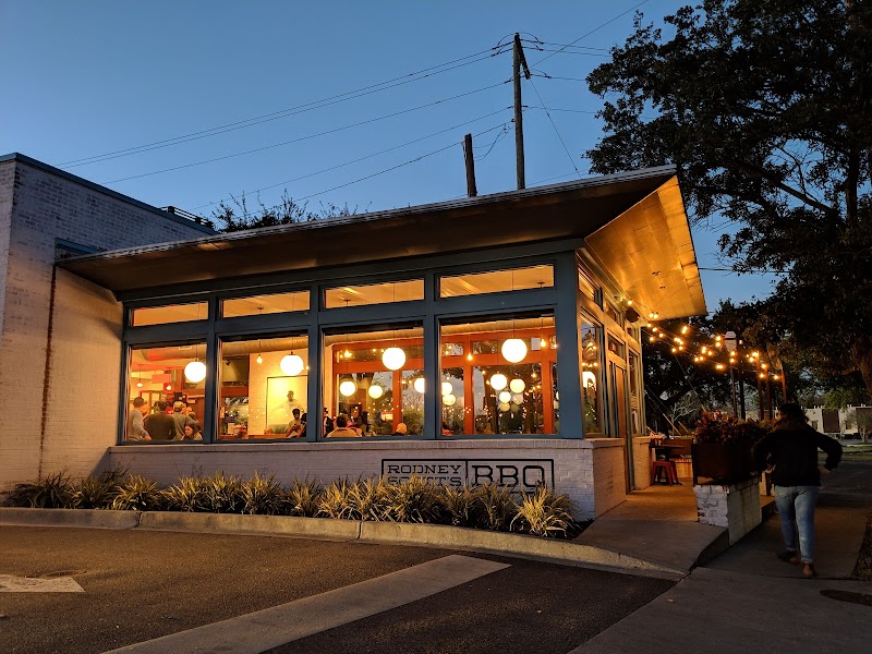 Rodney Scott's BBQ