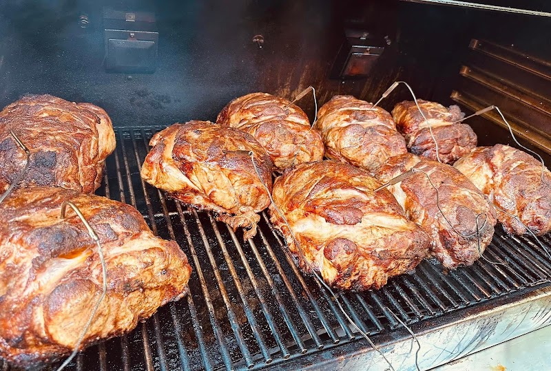 Palmetto Smoke-House BBQ