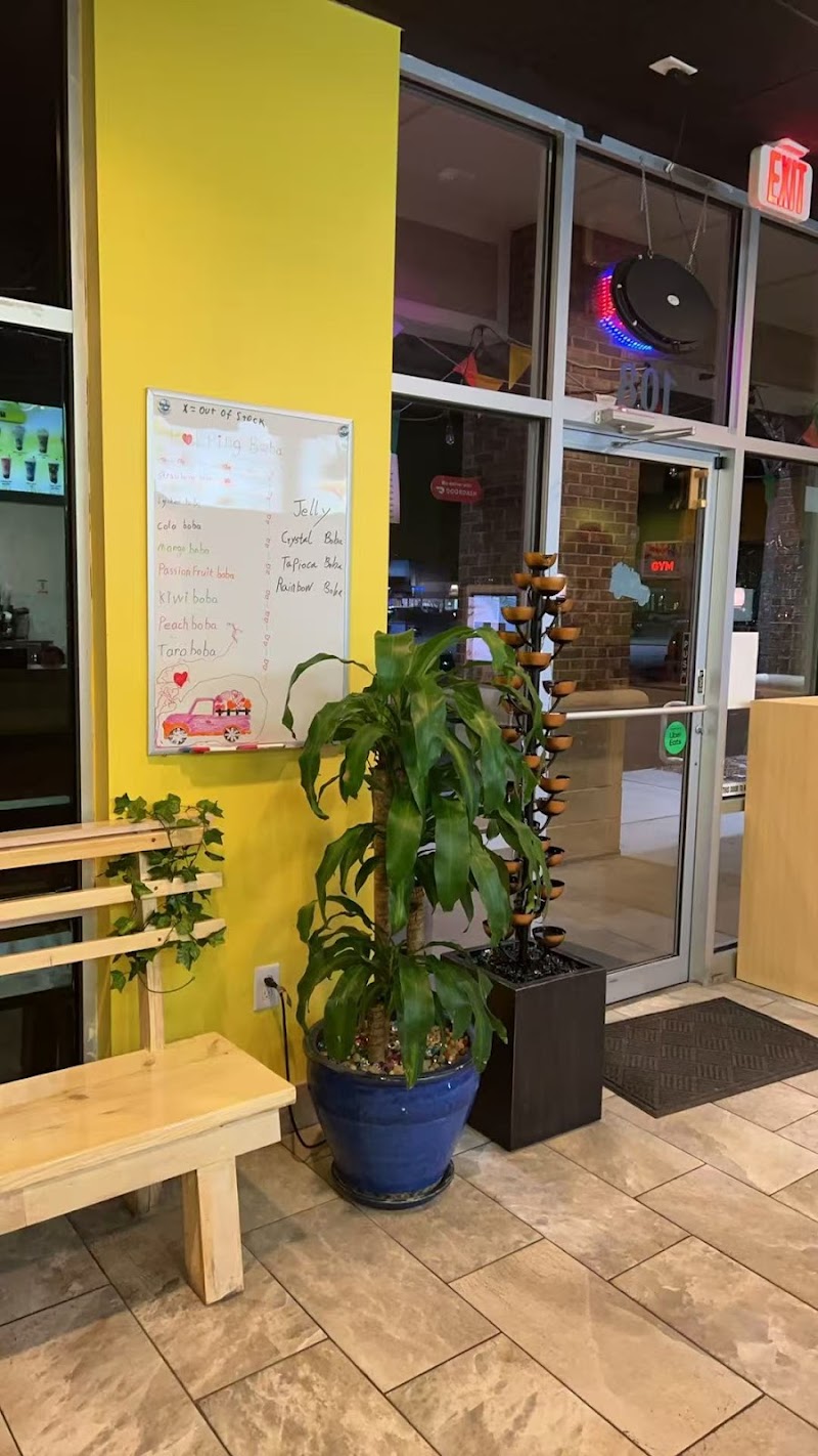 Chick’N Boba