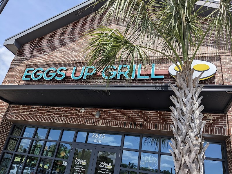 Eggs Up Grill
