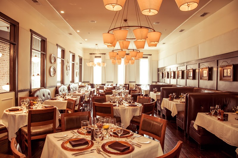 Halls Chophouse