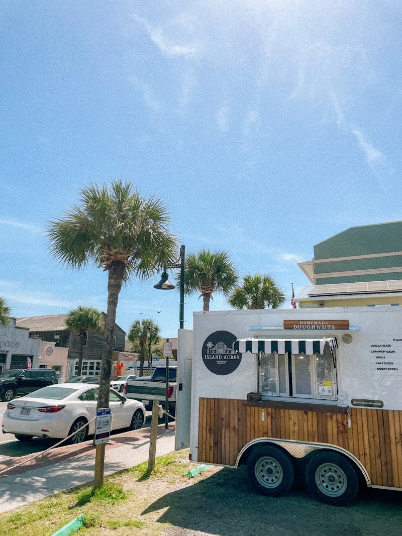 Island Acres Doughnuts