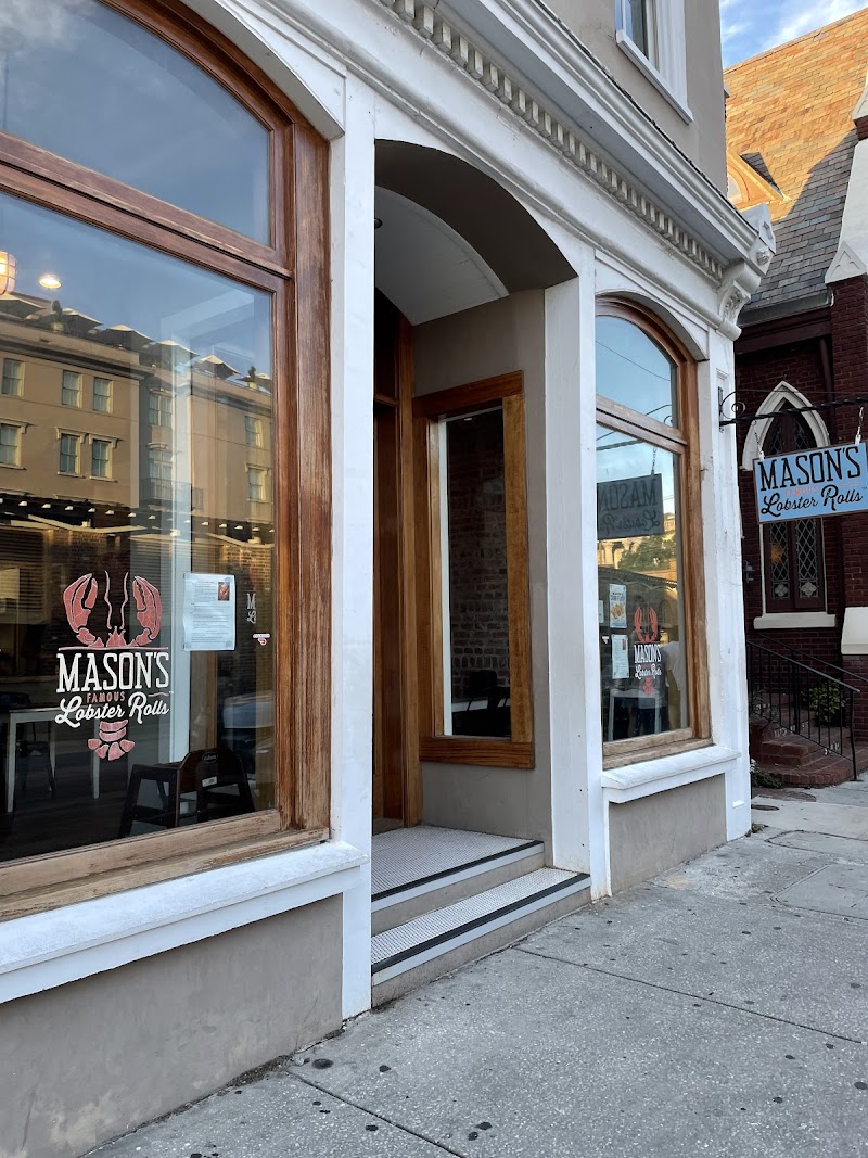 Mason's Famous Lobster Rolls