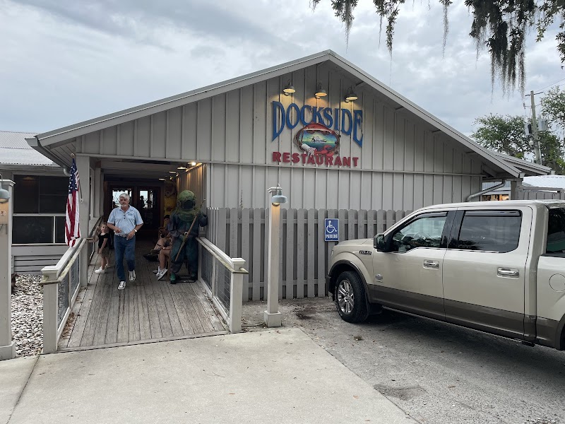 Ladys Island Dockside