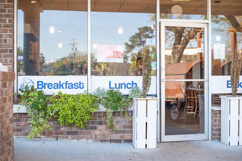 Beaufort Bakery & Cafe