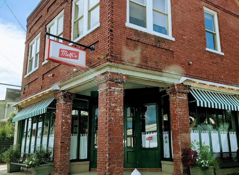 Melfi's