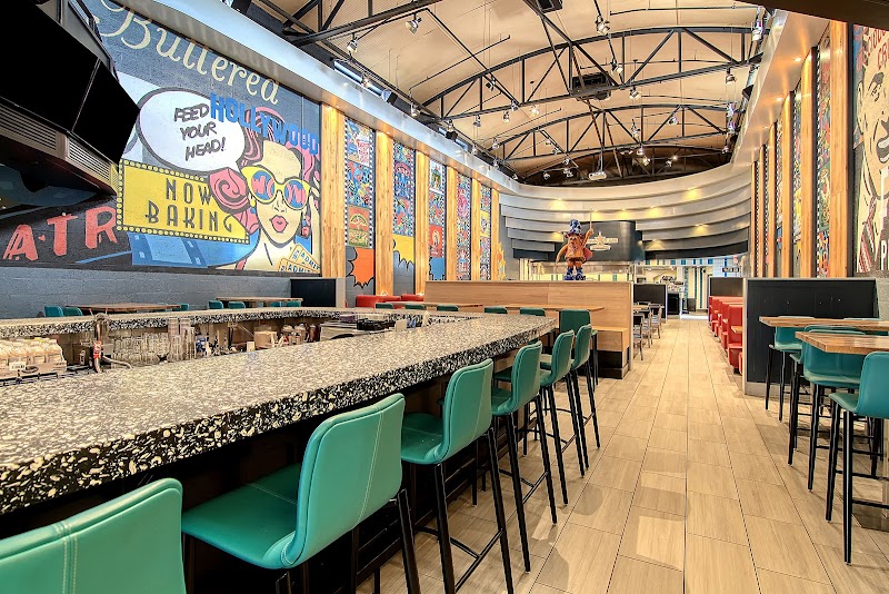 Mellow Mushroom Charleston - West Ashley