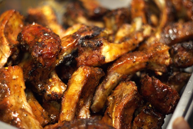 Cowboy's Famous Ribs and Chicken