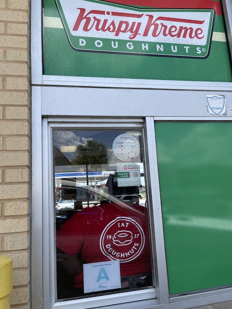Krispy Kreme