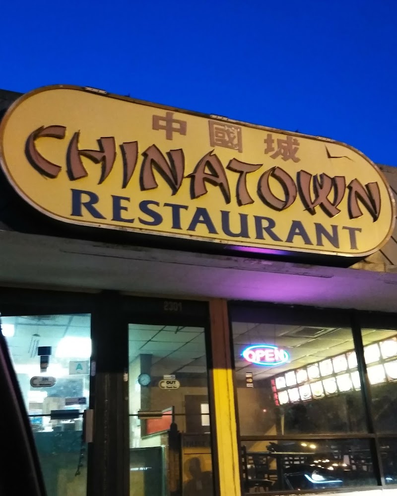 Chinatown Restaurant