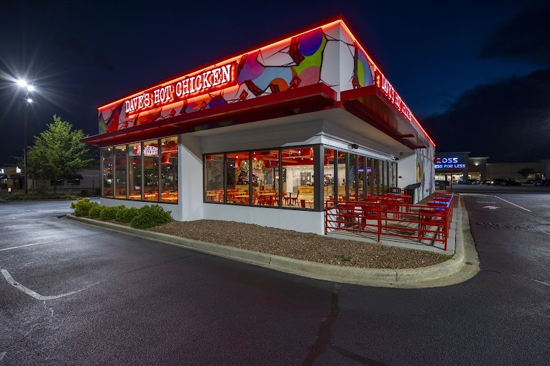 Dave's Hot Chicken