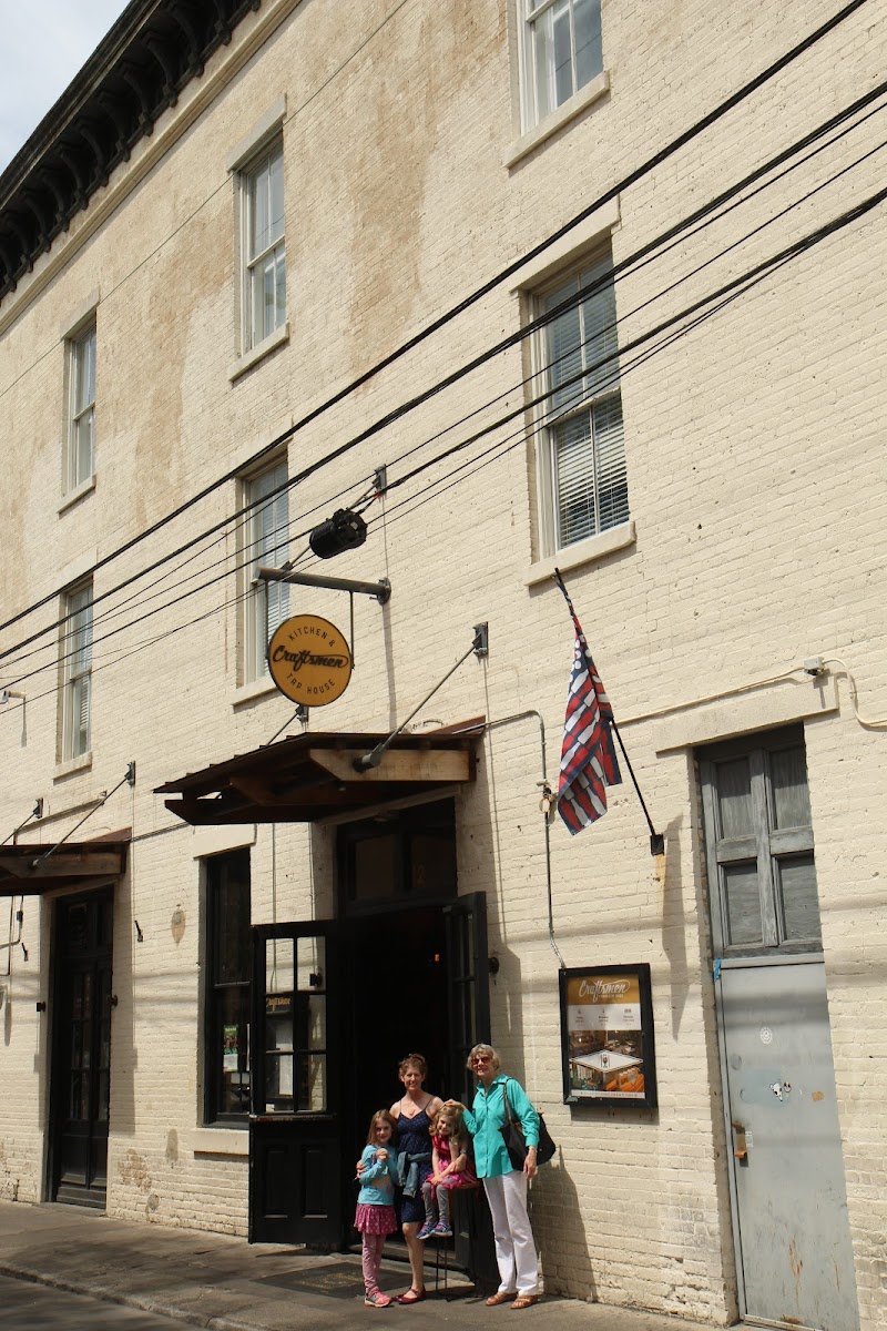 Craftsmen Kitchen & Tap House