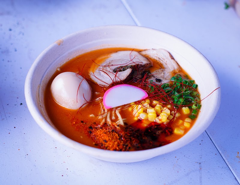 Frankie Ramen Park Circle