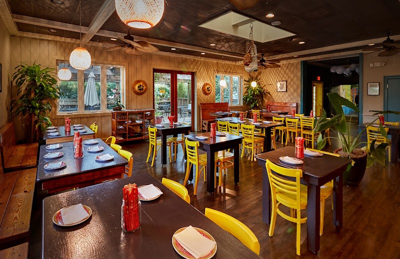 Kwei Fei at Charleston Pour House