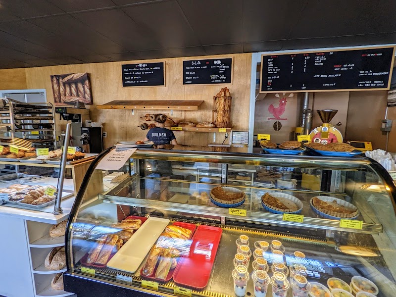 Normandy Farm Artisan Bakery