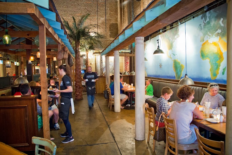 Coast Bar & Grill