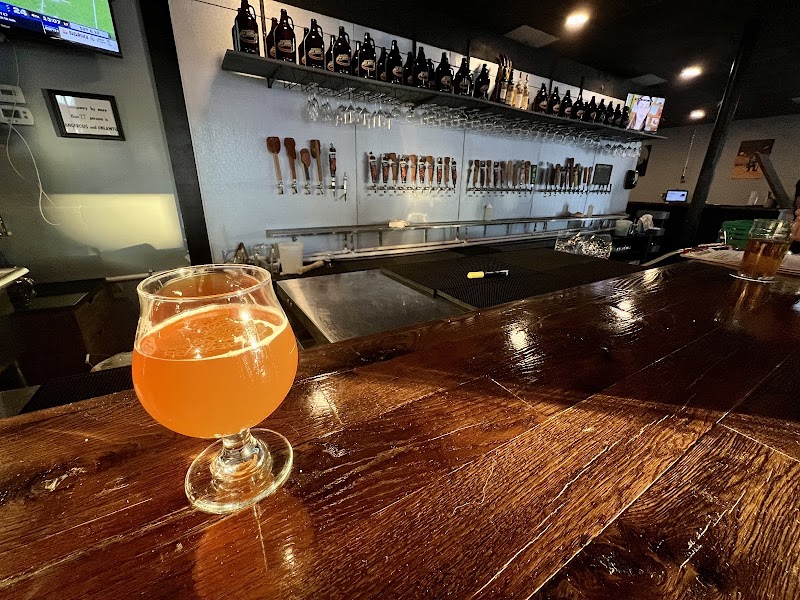 Frothy Beard Off World Brewery and Taproom