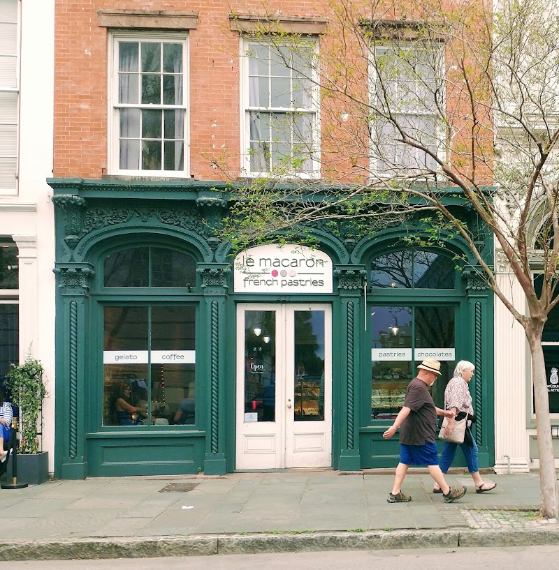 Le Macaron Charleston