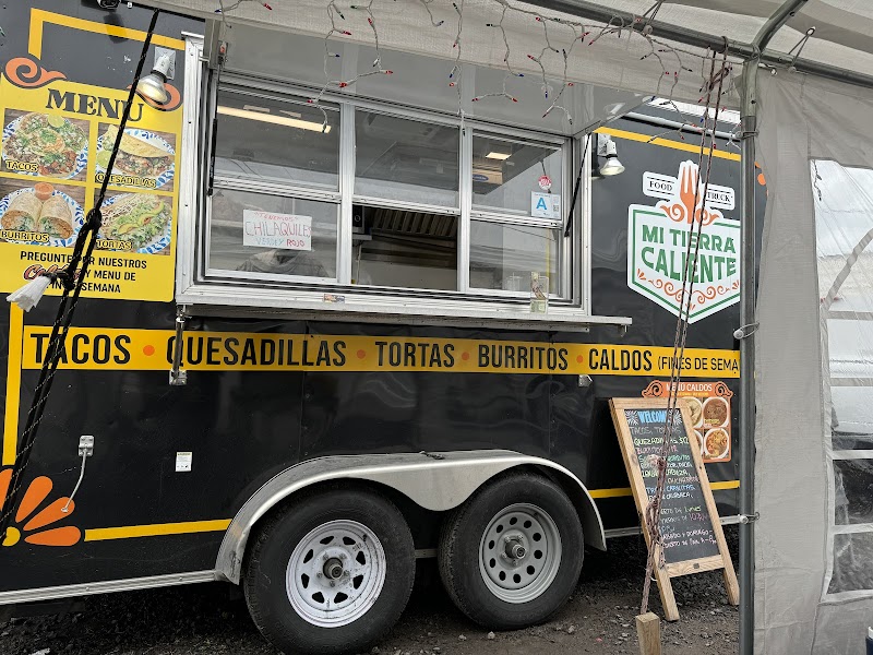 Taqueria mi Tierra caliente
