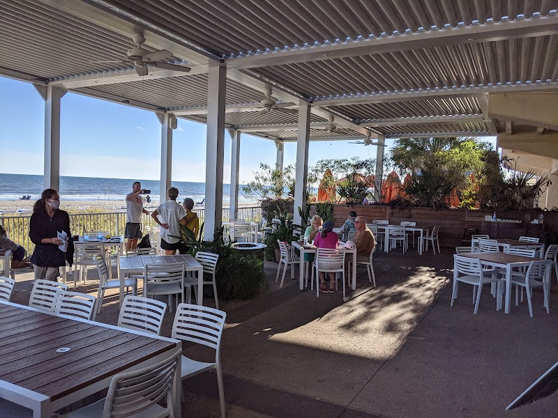 BLU Beach Bar & Grill