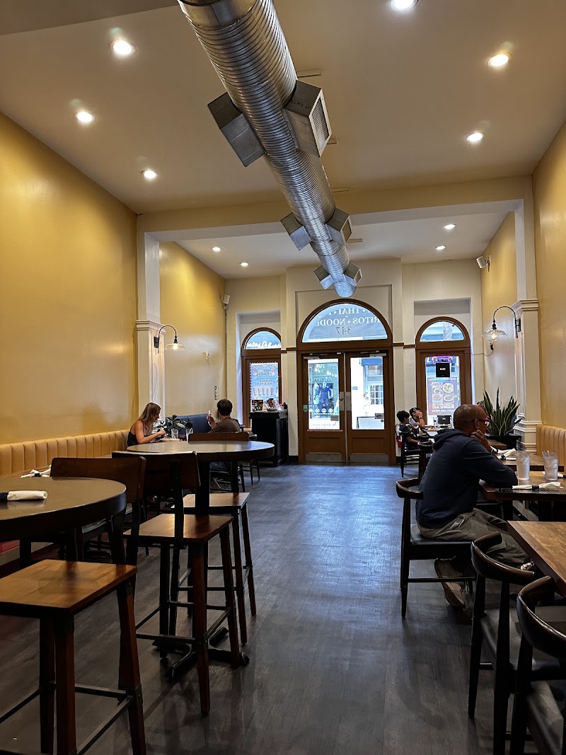 KING STREET FOODS