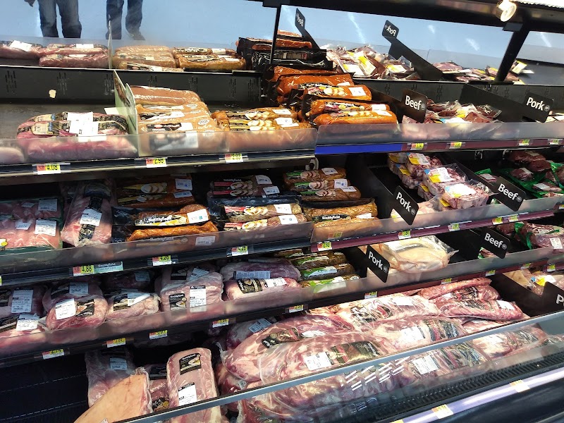 Walmart Deli