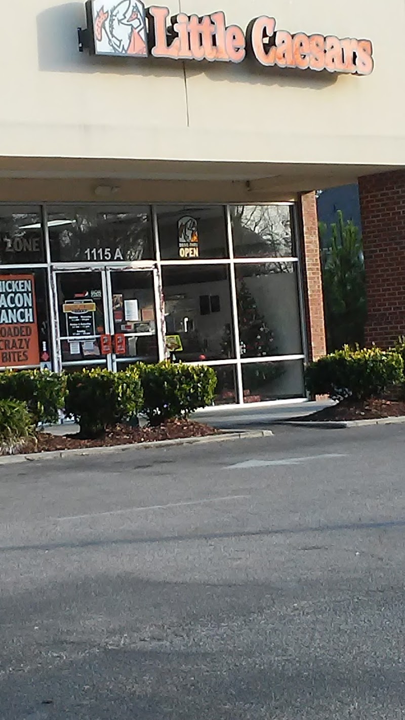 Little Caesars Pizza
