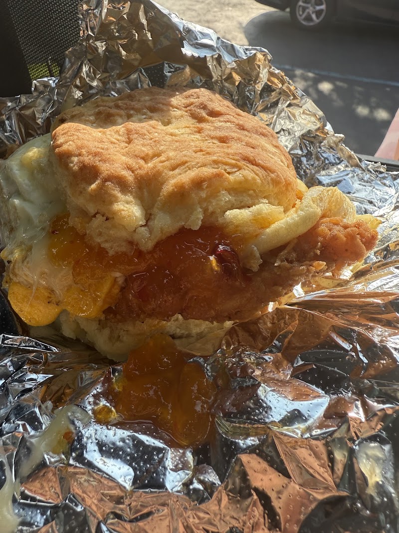 The Biscuit Shed