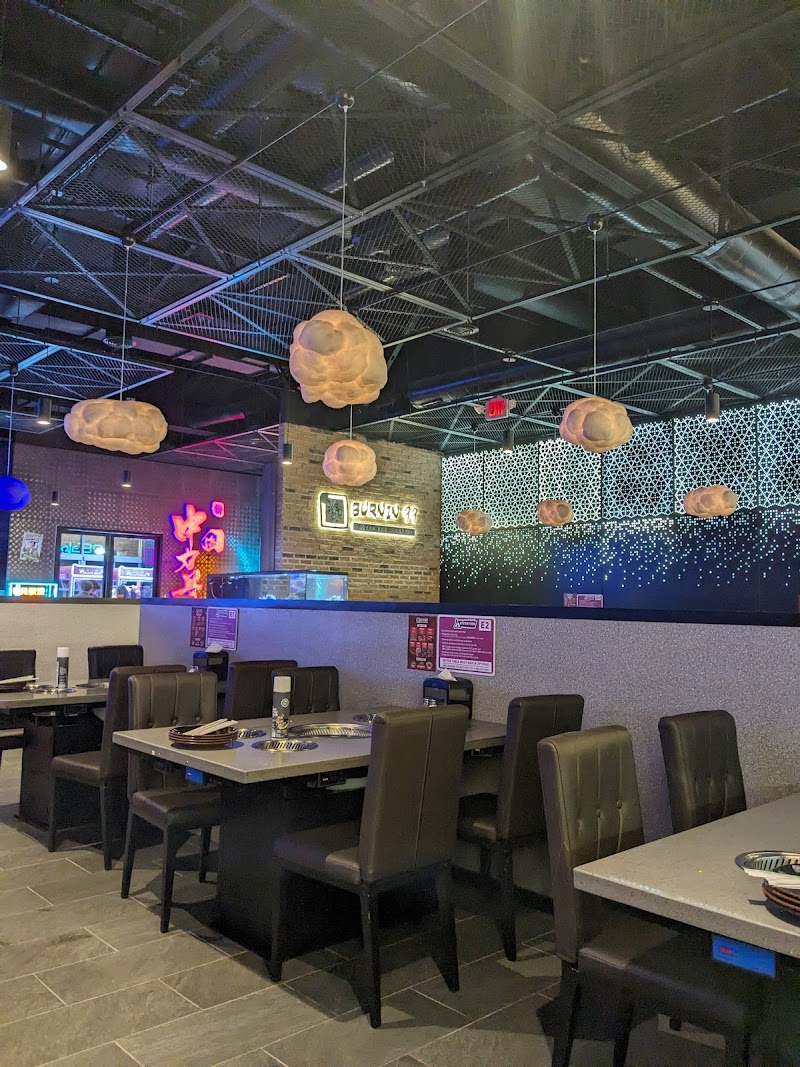 BURNIN99 KOREAN BBQ & HOTPOT