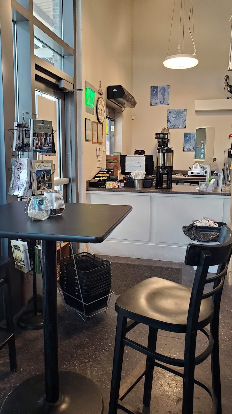 River Watch Cafe & Gift Shop