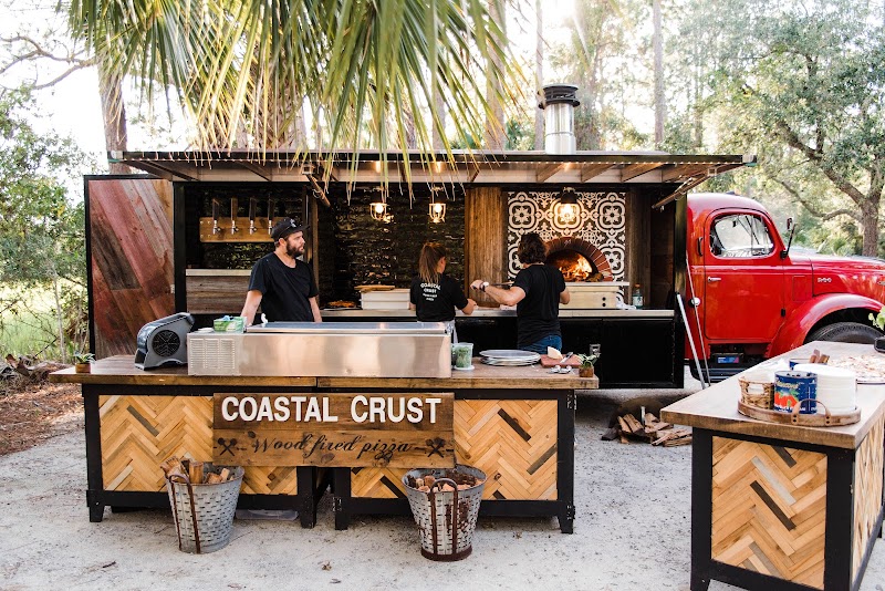 Coastal Crust Design