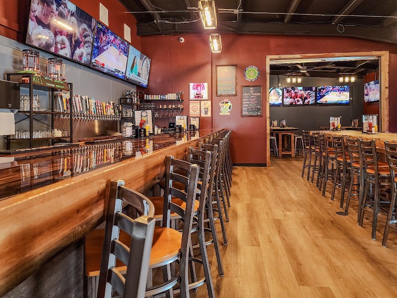 Gator Zone Sports Bar & Grille