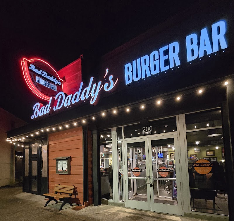 Bad Daddy's Burger Bar