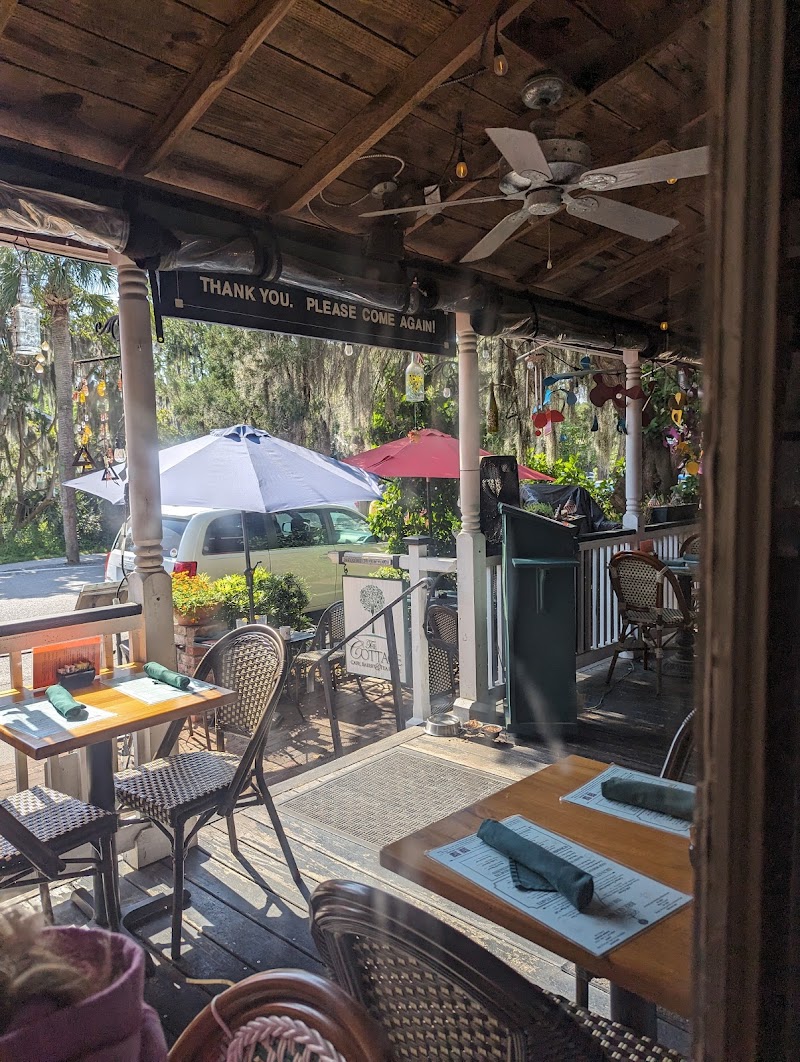 The Cottage Cafe, Bakery & Tea Room