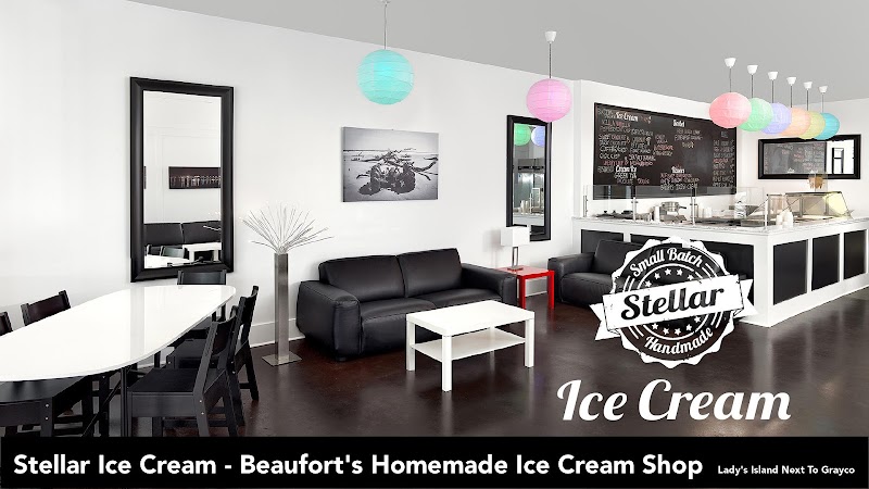 Stellar Ice Cream | Beaufort Ice Cream