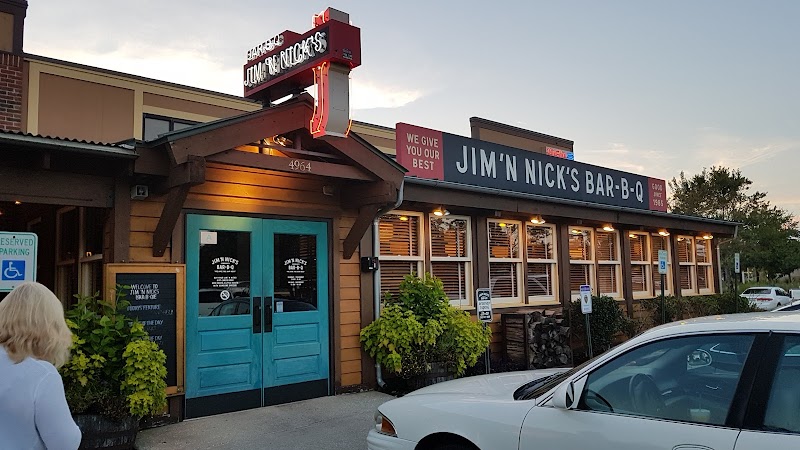 Jim 'N Nick's Bar-B-Q