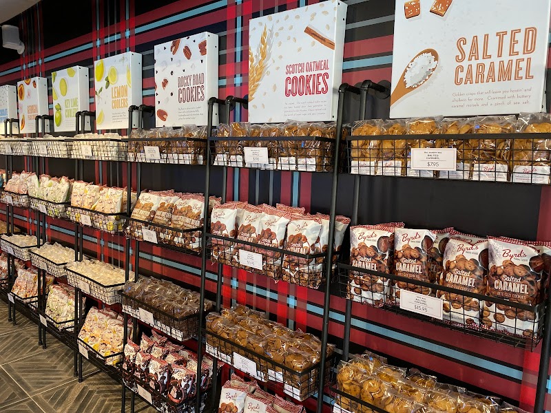 Byrd's Famous Cookies