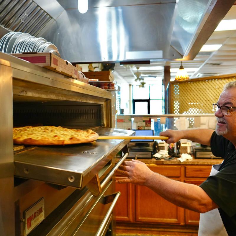 Sangaree Pizza