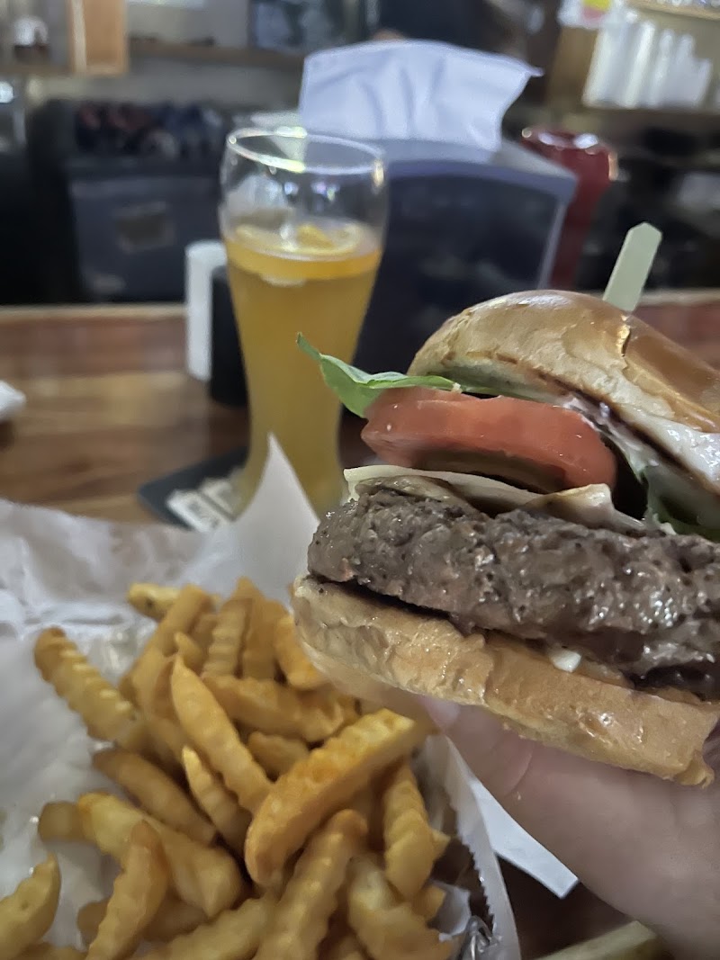 Trolley Pub