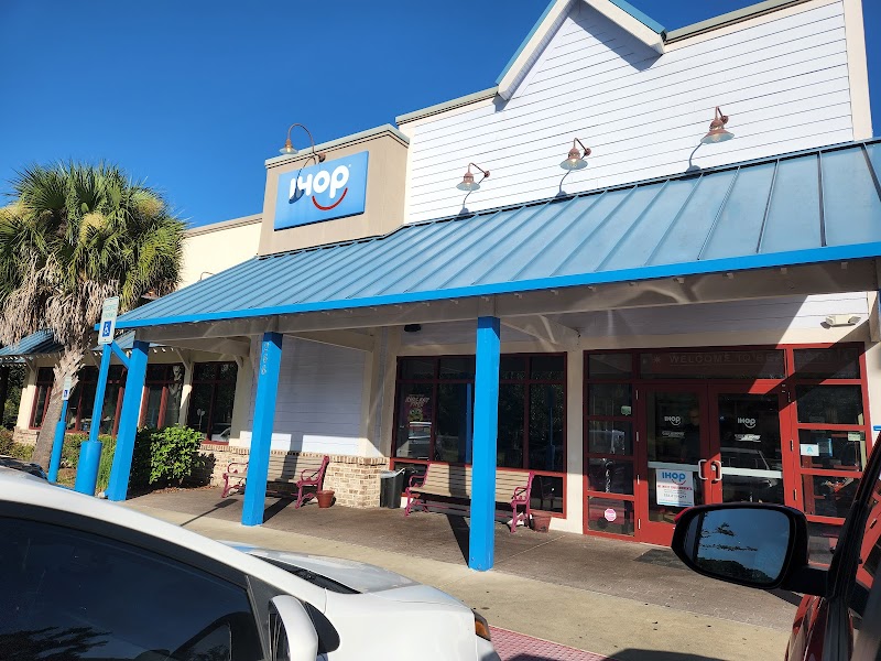 IHOP