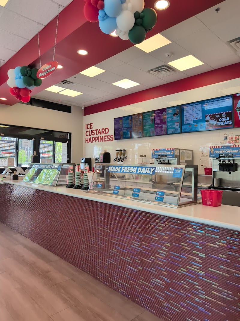 Rita's Italian Ice & Frozen Custard