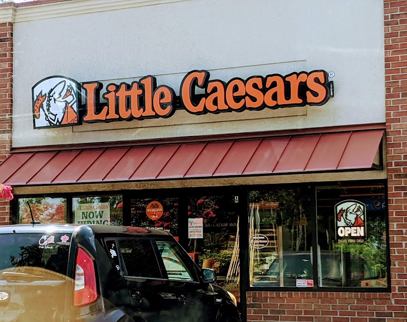 Little Caesars Pizza