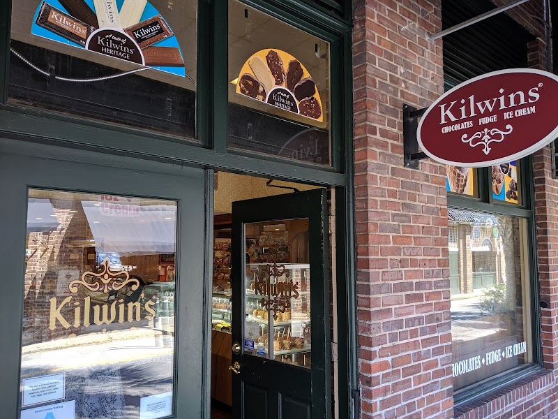 Kilwins Ice Cream - Chocolate - Fudge