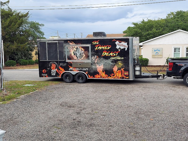 The Tamed Beast Craft BBQ Co.