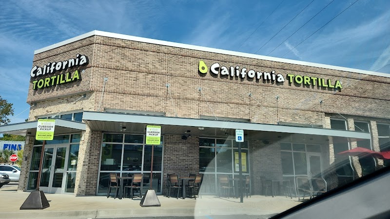 California Tortilla