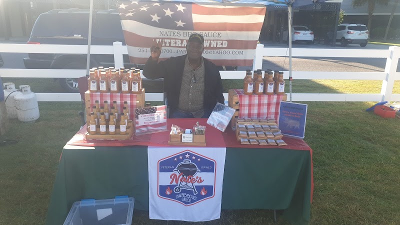 Nate's BBQ Sauce