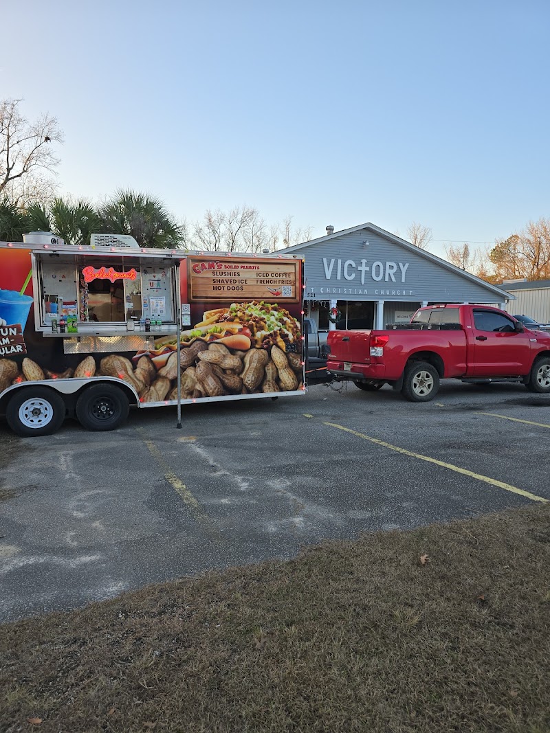 CAM'S Boiled Peanuts